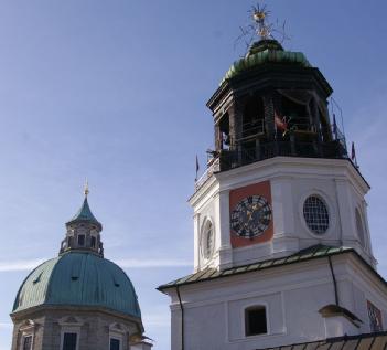 Austria: Salzburger Glockenspiel in 5010 Salzburg