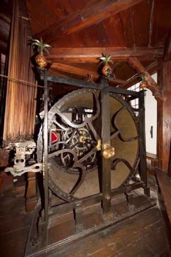 Austria: Salzburger Glockenspiel in 5010 Salzburg