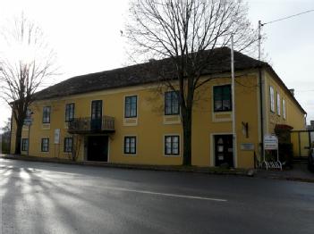 Austria: Heimatmuseum Deutsch-Wagram - Wagram 1809 in 2232 Deutsch-Wagram