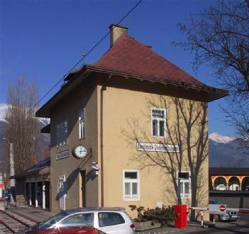 Austria: Localbahnmuseum in 6020 Innsbruck