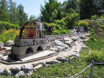 Austria: Minimundus - die kleine Welt am Wörthersee en 9020 Klagenfurt am Wörthersee