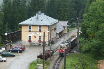 Austria: Museum Winterbach in 3283 St. Anton an der Jeßnitz