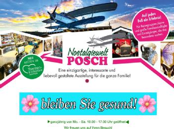 Austria: Nostalgiewelt Posch in 8330 Feldbach