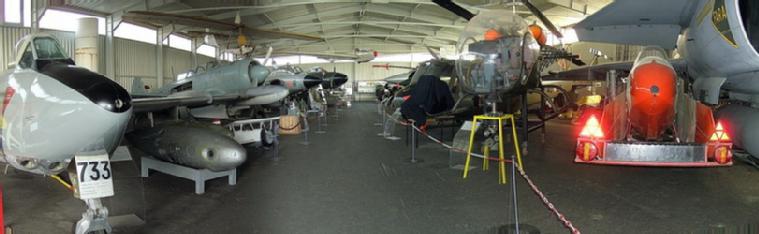 Austria: Österreichisches Luftfahrtmuseum in 8073 Feldkirchen bei Graz