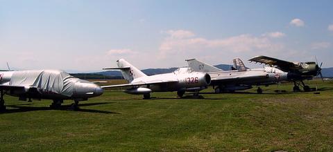 Austria: Österreichisches Luftfahrtmuseum in 8073 Feldkirchen bei Graz