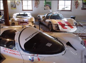 Austria: Porsche Automuseum Helmut Pfeifhofer in 9853 Gmünd