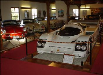 Austria: Porsche Automuseum Helmut Pfeifhofer in 9853 Gmünd