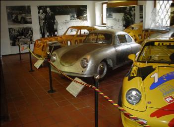 Austria: Porsche Automuseum Helmut Pfeifhofer in 9853 Gmünd