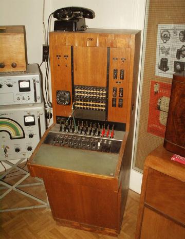 Austria: Radiomuseum Grödig in 5082 Grödig