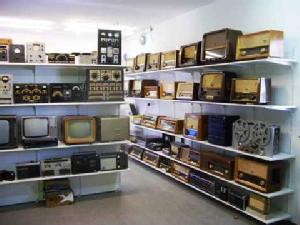 Austria: Radiomuseum Innsbruck in 6020 Innsbruck