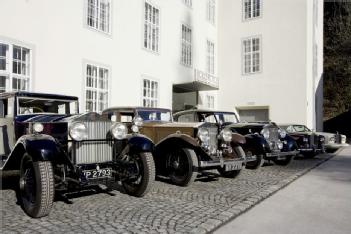 Austria: Rolls-Royce Museum Franz Vonier GmbH in 6850 Dornbirn