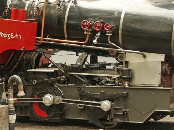 Austria: Schafbergbahn in 5360 St. Wolfgang im Salzkammergut