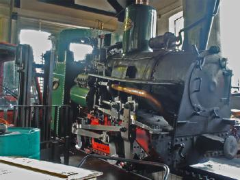 Austria: Schafbergbahn in 5360 St. Wolfgang im Salzkammergut