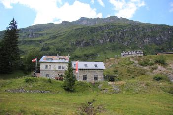 Austria: Schaukraftwerk Nassfeld - Rathausberg in 5645 Bad Gastein