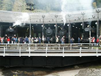 Austria: SÜDBAHN Museum Mürzzuschlag in 8680 Mürzzuschlag