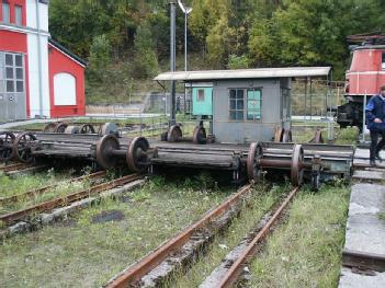 Autriche: SÜDBAHN Museum Mürzzuschlag à 8680 Mürzzuschlag