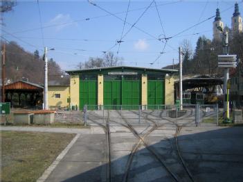 Austria: Tramway Museum Graz in 8044 Graz