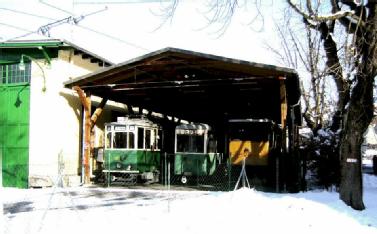 Austria: Tramway Museum Graz in 8044 Graz