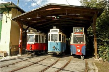 Austria: Tramway Museum Graz in 8044 Graz