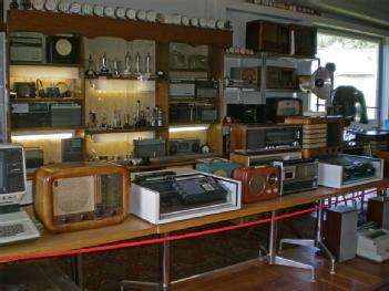 Austria: Villacher Fahrzeugmuseum inkl. Radiomuseum in 9500 Villach-Zauchen