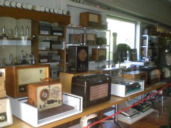 Austria: Villacher Fahrzeugmuseum inkl. Radiomuseum en 9500 Villach-Zauchen