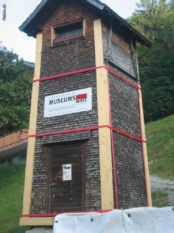 Austria: Vorarlberger Museumswelt in 6820 Frastanz