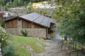 Andorra: Farga Rossell, Centre d’interpretació del ferro in 400 La Massana