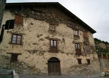 Andorra: Museu Casa Rull in 400 La Massana