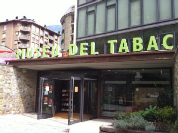 Andorra: Museu del Tabac in 600 Sant Julià de Lòria