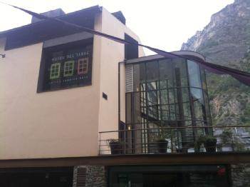 Andorra: Museu del Tabac in 600 Sant Julià de Lòria