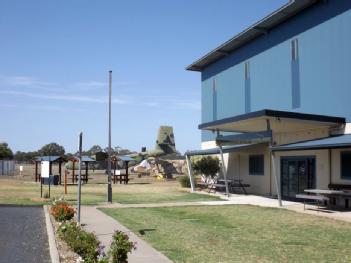 Australia: Australian Army Flying Museum - Oakey Army Aviation Centre in 4401 Oakey