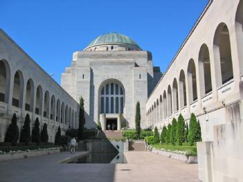 Australian War Memorial :: Museum Finder, Guide, Radio, tech ...