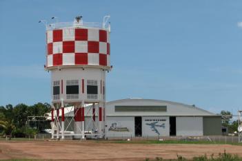 Australia: Australian Aviation Heritage Centre - Darwin Aviation Museum in 0832 Darwin