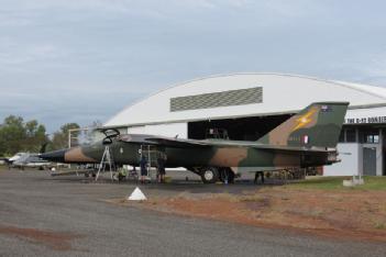 Australia: Australian Aviation Heritage Centre - Darwin Aviation Museum in 0832 Darwin