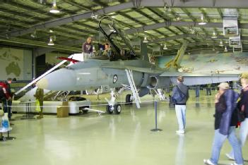 Australia: Temora Aviation Museum in 2666 Temora