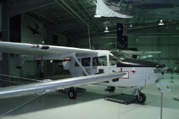 Australia: Temora Aviation Museum in 2666 Temora