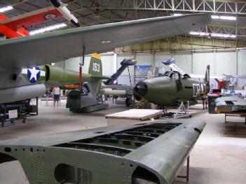 Australia: Classic Jets Fighter Museum in 5106 Parafield