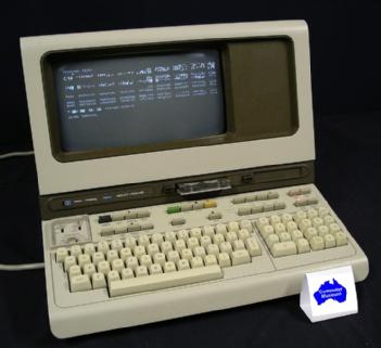 Australia: HP Computer Museum in 30xx Melbourne