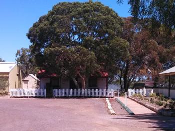 Australia: Mount Laura Homestead Museum in 5608 Whyalla Norrie