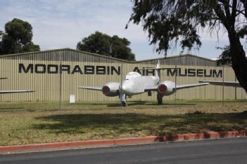 Australia: Moorabbin Air Museum in 3194 Moorabbin Airport