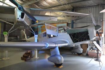 Australia: Moorabbin Air Museum in 3194 Moorabbin Airport