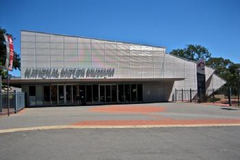 Australia: National Motor Museum in 5234 Birdwood