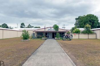 Australia: The National Motorcycle Museum of Australia in 2312 Nabiac