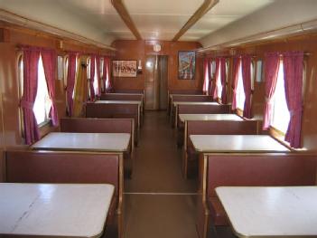 Australien: Old Ghan Heritage Railway and Museum in 0870 Alice Springs