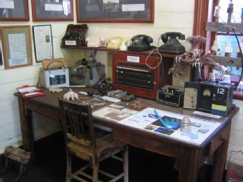 Australia: Old Telegraph Station in 6532 Hamelin Pool