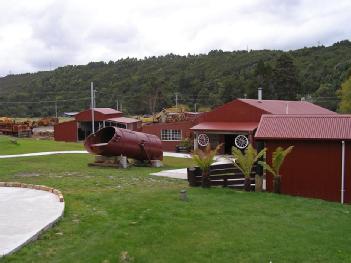 Australia: Zeehan Pioneers Museum in 7469 Zeehan