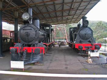 Australia: Zeehan Pioneers Museum in 7469 Zeehan