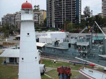 Australia: Queensland Maritime Museum in 4101 Brisbane