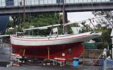 Australie: Queensland Maritime Museum à 4101 Brisbane