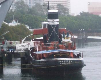 Australia: Queensland Maritime Museum in 4101 Brisbane